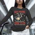 Enemies To Lovers Villain Reading Dark Romance Book Club Unisex Long Sleeve T-Shirt Enemies To Lovers Villain Reading Dark Romance Book Club Unisex Long Sleeve T-Shirt