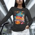 Fantasy Drama Tragedy Books Subtle Anti-Trump Unisex Long Sleeve T-Shirt