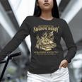 Fantasy Romantasy Book Shadow Daddy Readers Society Unisex Long Sleeve T-Shirt Fantasy Romantasy Book Shadow Daddy Readers Society Unisex Long Sleeve T-Shirt