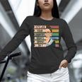 Feminist Ruth Bader Ginsburg RBG Quote Girl With Book Women Unisex Long Sleeve T-Shirt Feminist Ruth Bader Ginsburg RBG Quote Girl With Book Women Unisex Long Sleeve T-Shirt