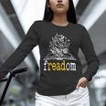 Freadom Freedom Read Banned Books Librarians Unisex Long Sleeve T-Shirt Freadom Freedom Read Banned Books Librarians Unisex Long Sleeve T-Shirt