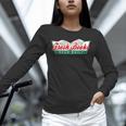Fresh Books Read Daily Saying Reading And Book Unisex Long Sleeve T-Shirt
