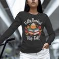Fully Booked This Fall Unisex Long Sleeve T-Shirt Fully Booked This Fall Unisex Long Sleeve T-Shirt