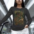 Geometric History Educated Women Teacher Book Melanin Unisex Long Sleeve T-Shirt Geometric History Educated Women Teacher Book Melanin Unisex Long Sleeve T-Shirt