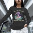 Girls Loves Dragon Books Fantasy Girls Kids Toddler Women Unisex Long Sleeve T-Shirt Girls Loves Dragon Books Fantasy Girls Kids Toddler Women Unisex Long Sleeve T-Shirt