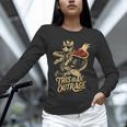 Goddammit Donut Book Lover For Men Woman Unisex Long Sleeve T-Shirt Goddammit Donut Book Lover For Men Woman Unisex Long Sleeve T-Shirt