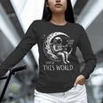 A Good Book Is Out Of This World Kids Reading Imagination Unisex Long Sleeve T-Shirt A Good Book Is Out Of This World Kids Reading Imagination Unisex Long Sleeve T-Shirt