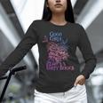 Good Girls Read Dirty Books Apparel Unisex Long Sleeve T-Shirt Good Girls Read Dirty Books Apparel Unisex Long Sleeve T-Shirt