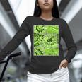 Green Comic Book Green Graphic Unisex Long Sleeve T-Shirt Green Comic Book Green Graphic Unisex Long Sleeve T-Shirt