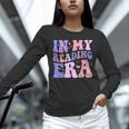 Groovy In My Reading Era Book Lovers Book Reader Unisex Long Sleeve T-Shirt Groovy In My Reading Era Book Lovers Book Reader Unisex Long Sleeve T-Shirt