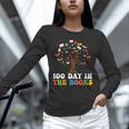 Happy 100 Days In The Books Reading Celebration Graphic Tees Unisex Long Sleeve T-Shirt Happy 100 Days In The Books Reading Celebration Graphic Tees Unisex Long Sleeve T-Shirt