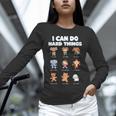 I Can Do Hard Things Children's Book Characters Unisex Long Sleeve T-Shirt I Can Do Hard Things Children's Book Characters Unisex Long Sleeve T-Shirt