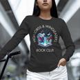 High Lords & Wingleaders Book Club Fantasy Storm Dragon Unisex Long Sleeve T-Shirt