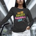 In My Hockey Romance Era Hockey Romance Reader Book CLub Unisex Long Sleeve T-Shirt In My Hockey Romance Era Hockey Romance Reader Book CLub Unisex Long Sleeve T-Shirt