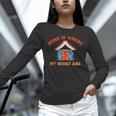 Home Is Where My Books Are Unisex Long Sleeve T-Shirt Home Is Where My Books Are Unisex Long Sleeve T-Shirt