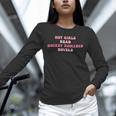 Hot Girls Read Hockey Romance Novels Book Lovers Unisex Long Sleeve T-Shirt Hot Girls Read Hockey Romance Novels Book Lovers Unisex Long Sleeve T-Shirt