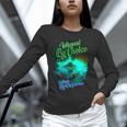 Introvert Choice Solitude By Preference Unisex Long Sleeve T-Shirt