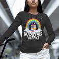 It's Book Fair Week Librarian Library Literacy Reading Unisex Long Sleeve T-Shirt It's Book Fair Week Librarian Library Literacy Reading Unisex Long Sleeve T-Shirt