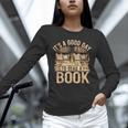 It’s a Good Day To Read a Book Lovers Library Reading Unisex Long Sleeve T-Shirt It’s a Good Day To Read a Book Lovers Library Reading Unisex Long Sleeve T-Shirt
