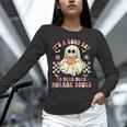 It's A Good Day To Read More Horror Books Halloween Unisex Long Sleeve T-Shirt It's A Good Day To Read More Horror Books Halloween Unisex Long Sleeve T-Shirt