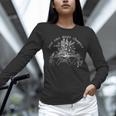 Just One More Chapter Deaf ASL Reading Book Librarian Unisex Long Sleeve T-Shirt Just One More Chapter Deaf ASL Reading Book Librarian Unisex Long Sleeve T-Shirt