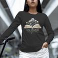 Just One More Chapter Floral Book Wildflower Aesthetic Art Unisex Long Sleeve T-Shirt Just One More Chapter Floral Book Wildflower Aesthetic Art Unisex Long Sleeve T-Shirt