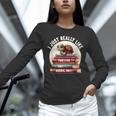 I Just Really Like Turtles And Books OK Turtle Reading Unisex Long Sleeve T-Shirt I Just Really Like Turtles And Books OK Turtle Reading Unisex Long Sleeve T-Shirt