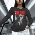 Kafka Franz Portrait Books And Literature Unisex Long Sleeve T-Shirt
