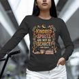 Kindred Spirits Are Not So Scarce Bookish Quote Unisex Long Sleeve T-Shirt
