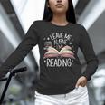Leave Me Alone I'm Reading Book Lover Reading Lover Unisex Long Sleeve T-Shirt Leave Me Alone I'm Reading Book Lover Reading Lover Unisex Long Sleeve T-Shirt