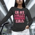 Librarian Assistant Shirt Books Reader Library Assistant Unisex Long Sleeve T-Shirt Librarian Assistant Shirt Books Reader Library Assistant Unisex Long Sleeve T-Shirt