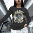 Life Is Short Buy The Book Reading Book Unisex Long Sleeve T-Shirt Life Is Short Buy The Book Reading Book Unisex Long Sleeve T-Shirt