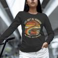 Life Isn’t All Running And Reading Book Lover Unisex Long Sleeve T-Shirt