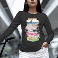 Life Of A Reader Book Lovers Book Nerds Bookworm Unisex Long Sleeve T-Shirt Life Of A Reader Book Lovers Book Nerds Bookworm Unisex Long Sleeve T-Shirt