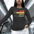Literacy And Justice For All Reading Book Club Librarian Unisex Long Sleeve T-Shirt Literacy And Justice For All Reading Book Club Librarian Unisex Long Sleeve T-Shirt