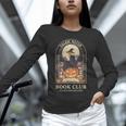 Literary Salem Witch Book Club All Witches Welcome Unisex Long Sleeve T-Shirt Literary Salem Witch Book Club All Witches Welcome Unisex Long Sleeve T-Shirt