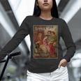 Little Women Book Cover Unisex Long Sleeve T-Shirt