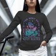 I Look Better Bent Over A Book Smut Reader Bookish Unisex Long Sleeve T-Shirt