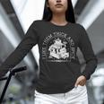 I Like Them Thick And Spicy Smut Book Reader Unisex Long Sleeve T-Shirt