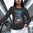 Magic Books Butterflies Fantasy Nature Tea Enchanting Unisex Long Sleeve T-Shirt Magic Books Butterflies Fantasy Nature Tea Enchanting Unisex Long Sleeve T-Shirt