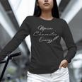 Main Character Energy Romance Book Reader Regency Unisex Long Sleeve T-Shirt Main Character Energy Romance Book Reader Regency Unisex Long Sleeve T-Shirt