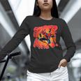 Marvel Spider-Man Peter Parker Comic Book Letter Logo Unisex Long Sleeve T-Shirt Marvel Spider-Man Peter Parker Comic Book Letter Logo Unisex Long Sleeve T-Shirt