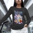 Marvel Universe Classic Dazzler Light Power Comic Book Cover Unisex Long Sleeve T-Shirt