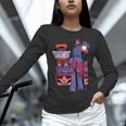 Marvel X-Men '97 Sentinels Vintage Classic Comic Book Panels Unisex Long Sleeve T-Shirt Marvel X-Men '97 Sentinels Vintage Classic Comic Book Panels Unisex Long Sleeve T-Shirt