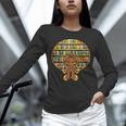 Melanin Afro Women Girl Book Librarian History African Unisex Long Sleeve T-Shirt Melanin Afro Women Girl Book Librarian History African Unisex Long Sleeve T-Shirt
