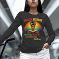 Melanin Honoring Past Inspiring Pride Book Month Unisex Long Sleeve T-Shirt Melanin Honoring Past Inspiring Pride Book Month Unisex Long Sleeve T-Shirt
