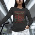 A Very Merry Bookmas Cozy Christmas Bookstore Holiday Cute Unisex Long Sleeve T-Shirt A Very Merry Bookmas Cozy Christmas Bookstore Holiday Cute Unisex Long Sleeve T-Shirt