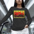 Millions Of Cats Book Cover Unisex Long Sleeve T-Shirt Millions Of Cats Book Cover Unisex Long Sleeve T-Shirt
