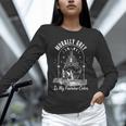 Morally Grey Book Lover Morally Grey Is My Favorite Color Unisex Long Sleeve T-Shirt Morally Grey Book Lover Morally Grey Is My Favorite Color Unisex Long Sleeve T-Shirt
