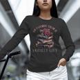 Morally Grey Books Women Morally Grey Is My Favorite Color Unisex Long Sleeve T-Shirt